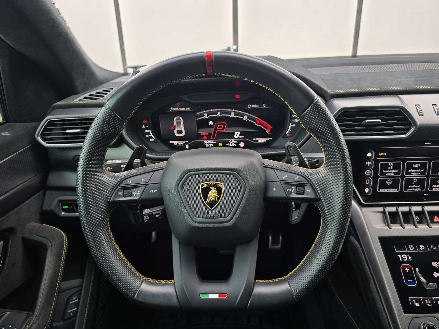 Lamborghini Urus Performante - 2024 - Joinsteer - #14