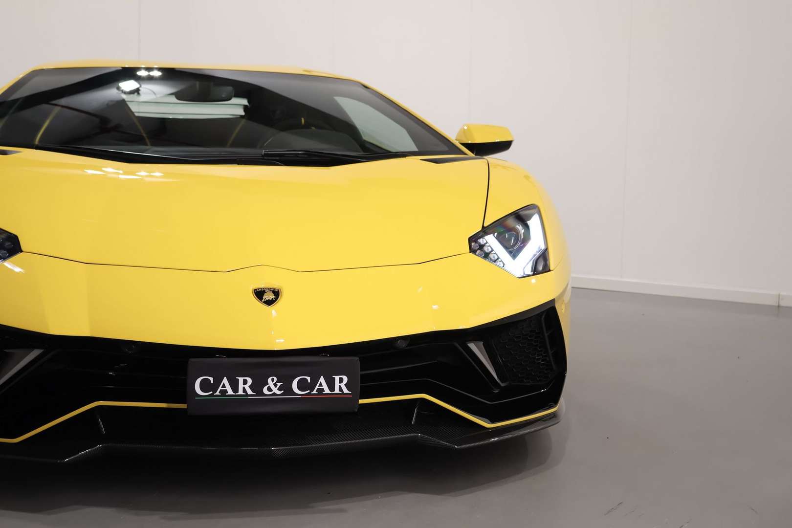 Lamborghini Aventador Ultimae - 2022 - Joinsteer - #23