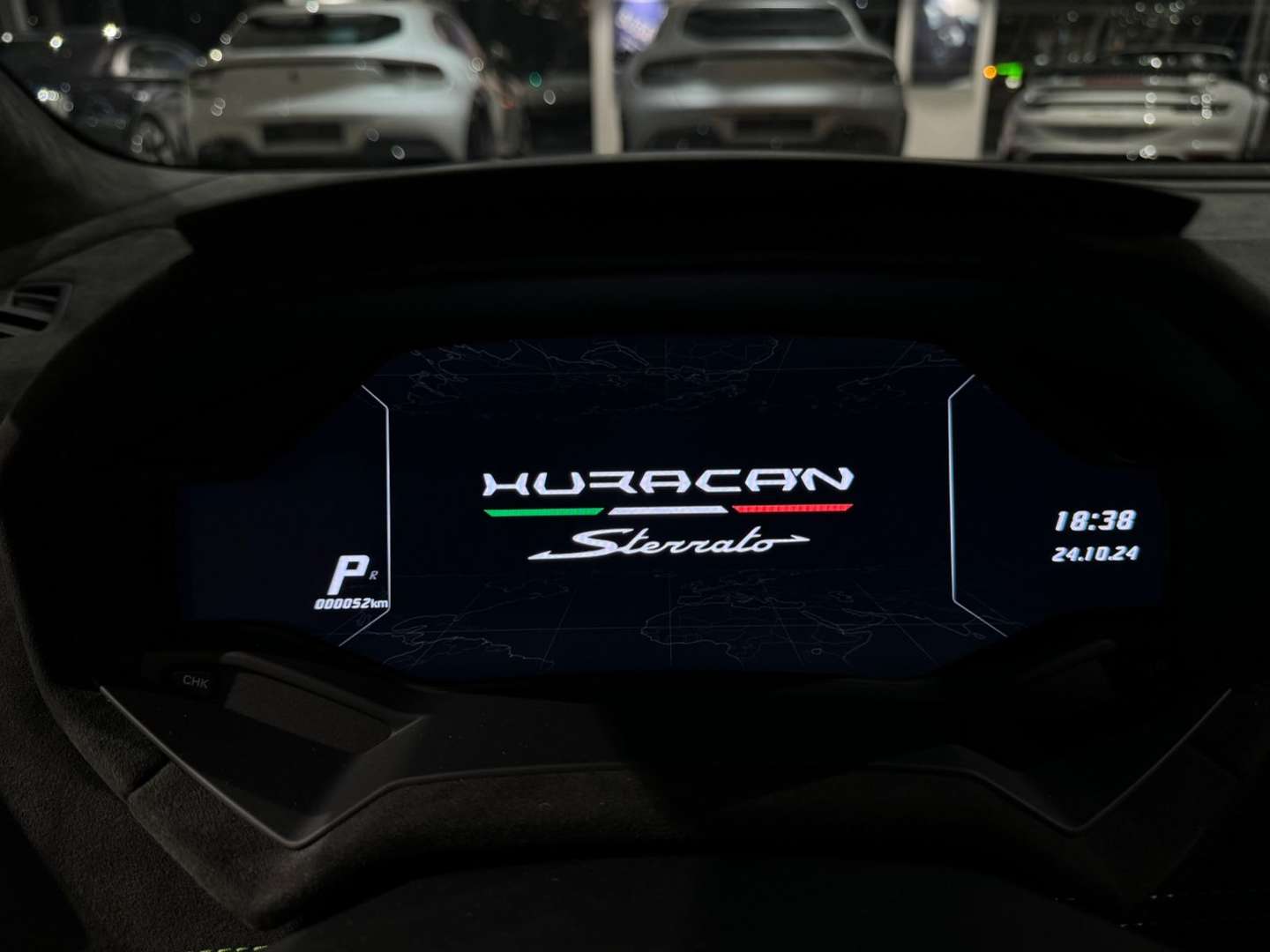 Lamborghini Huracán Sterrato - 2024 - Joinsteer - #24