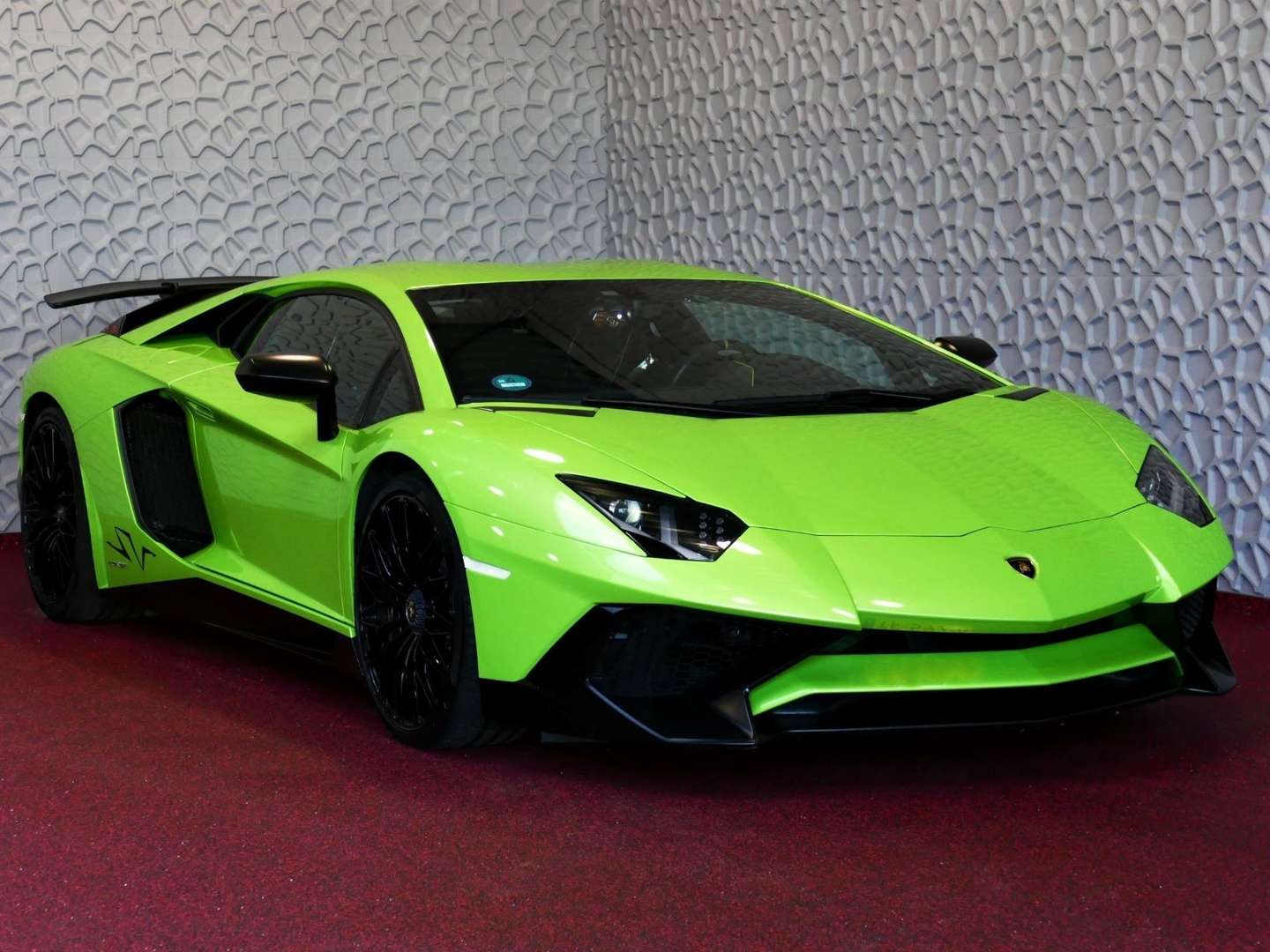 Lamborghini Aventador SV - 2016 - Joinsteer - #20