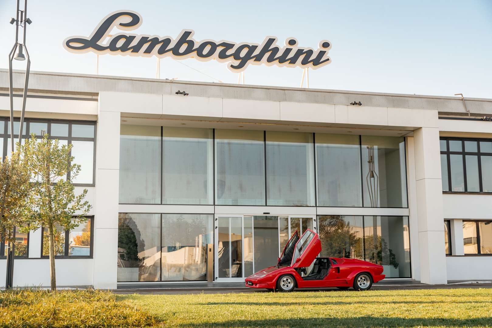 Lamborghini Countach 25th Anniversario - 1989 - Joinsteer - #6