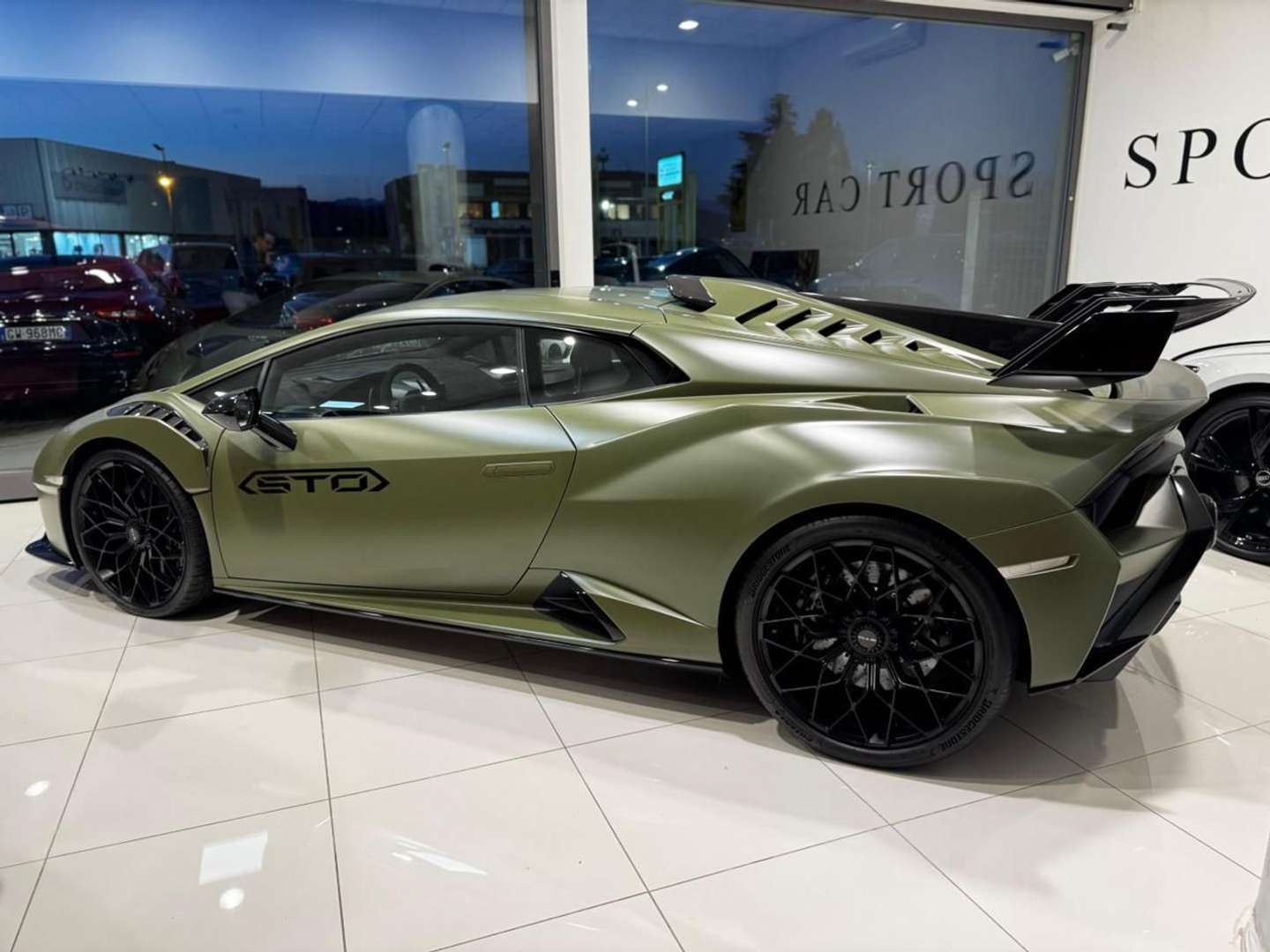 Lamborghini Huracán STO - 2023 - Joinsteer - #10