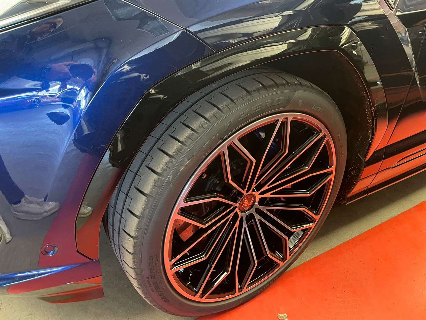 Lamborghini Urus - 2026 - Joinsteer - #17