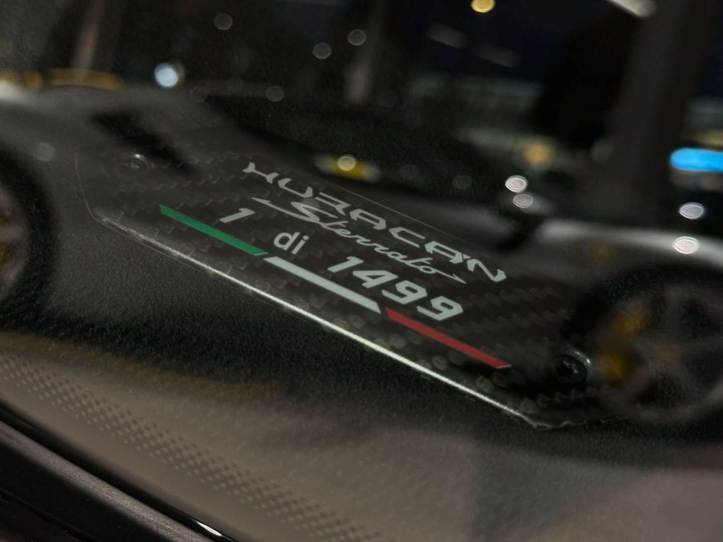 Lamborghini Huracán Sterrato - 2024 - Joinsteer - #25