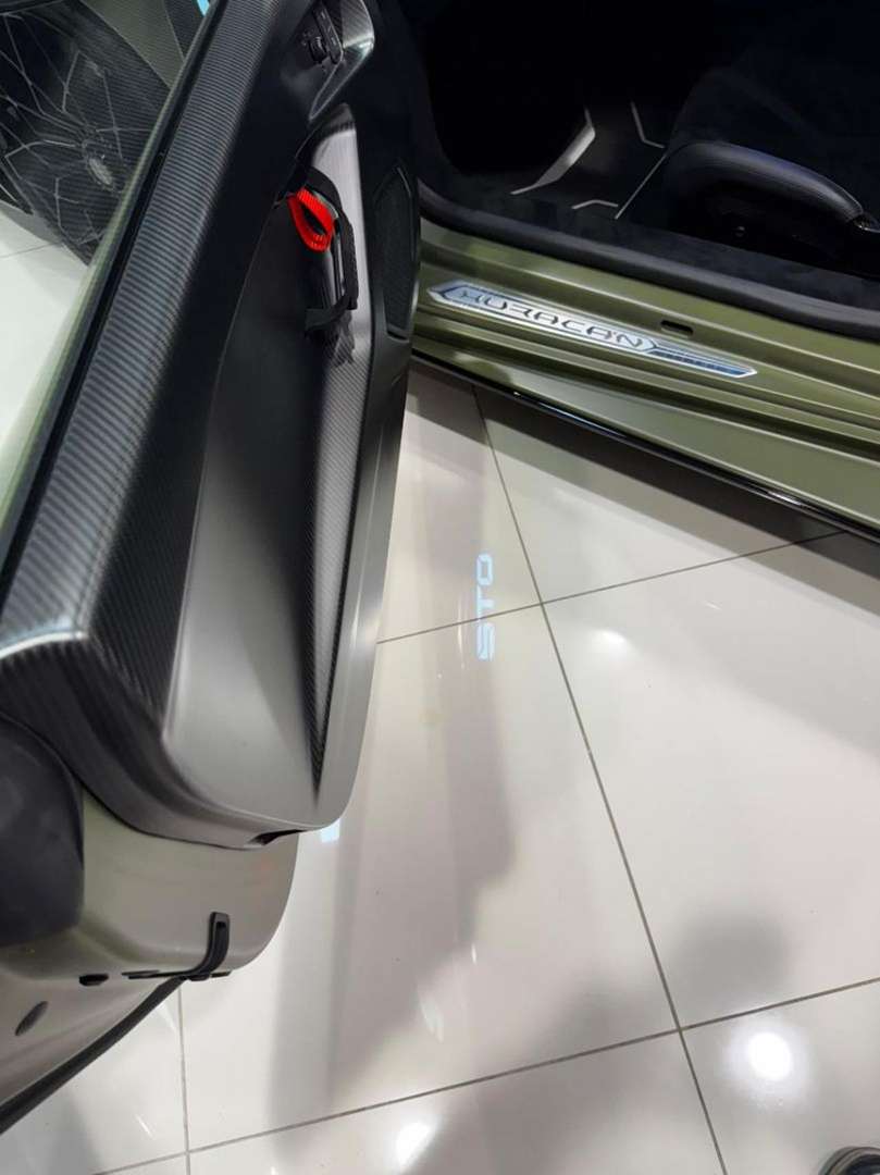 Lamborghini Huracán STO - 2023 - Joinsteer - #11
