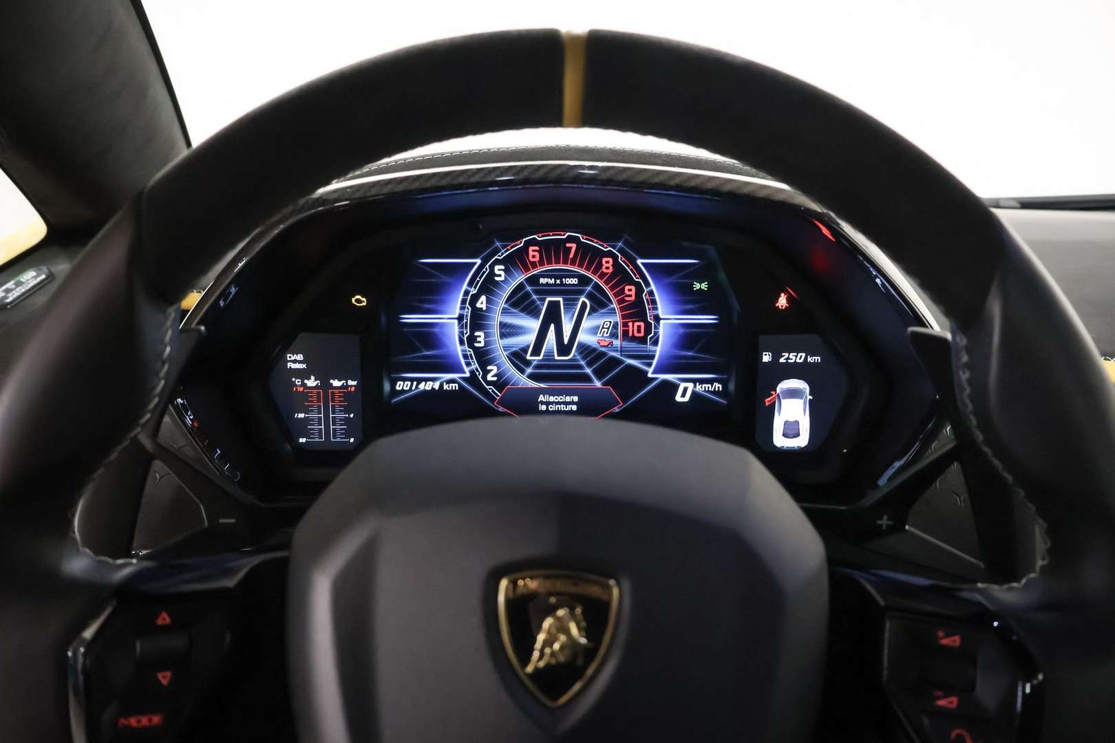 Lamborghini Aventador Ultimae - 2022 - Joinsteer - #25