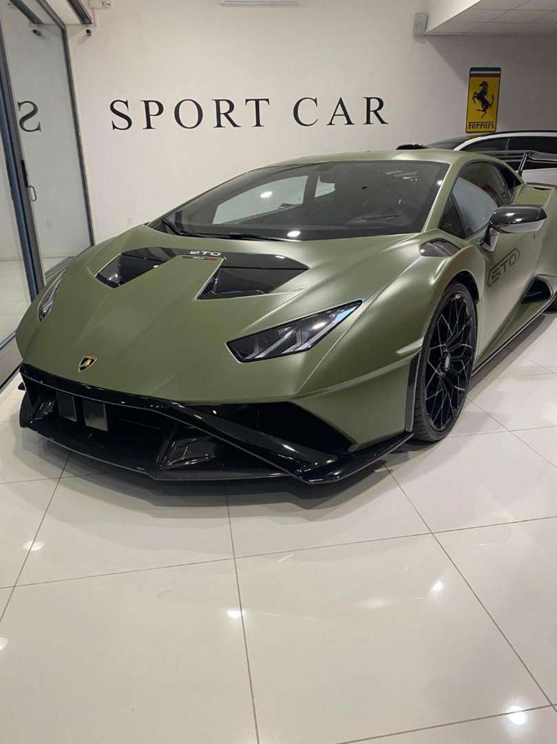 Lamborghini Huracán STO - 2023 - Joinsteer - #12