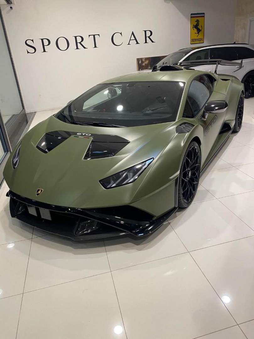 Lamborghini Huracán STO - 2023 - Joinsteer - #13