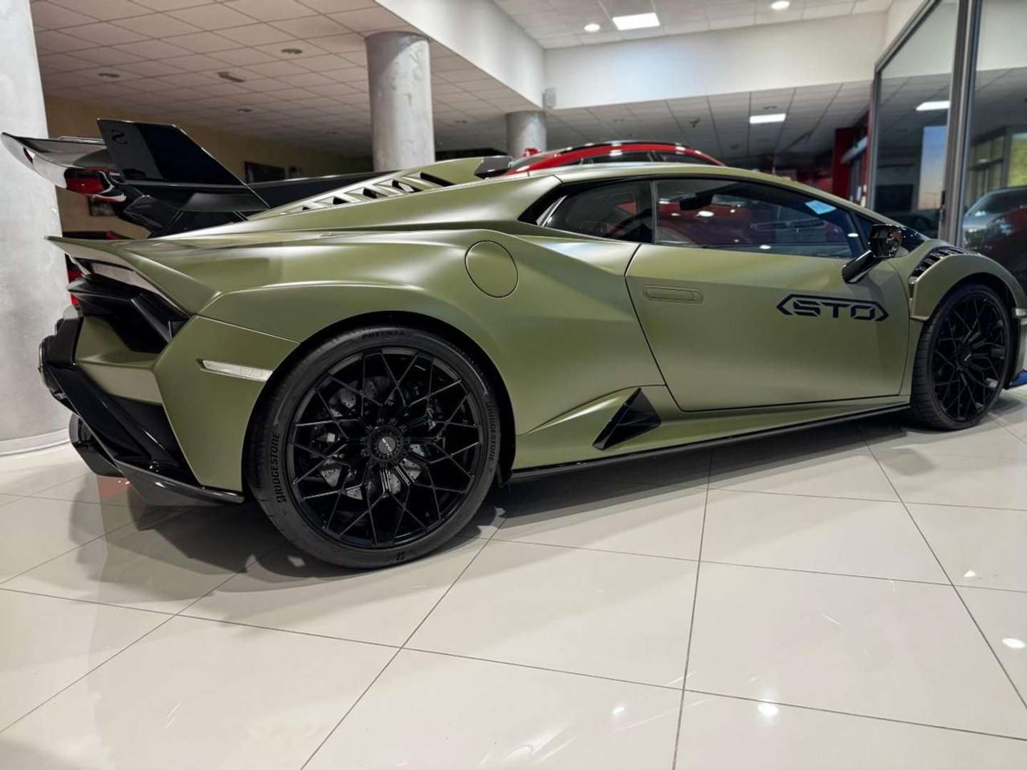 Lamborghini Huracán STO - 2023 - Joinsteer - #14