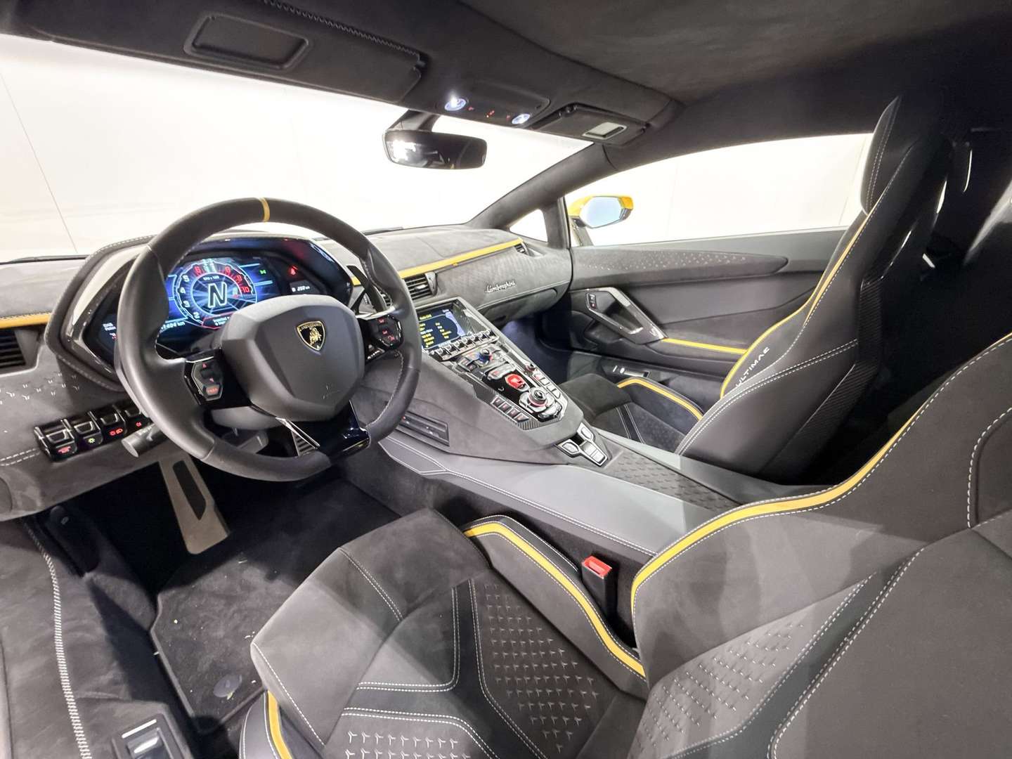 Lamborghini Aventador Ultimae - 2022 - Joinsteer - #27