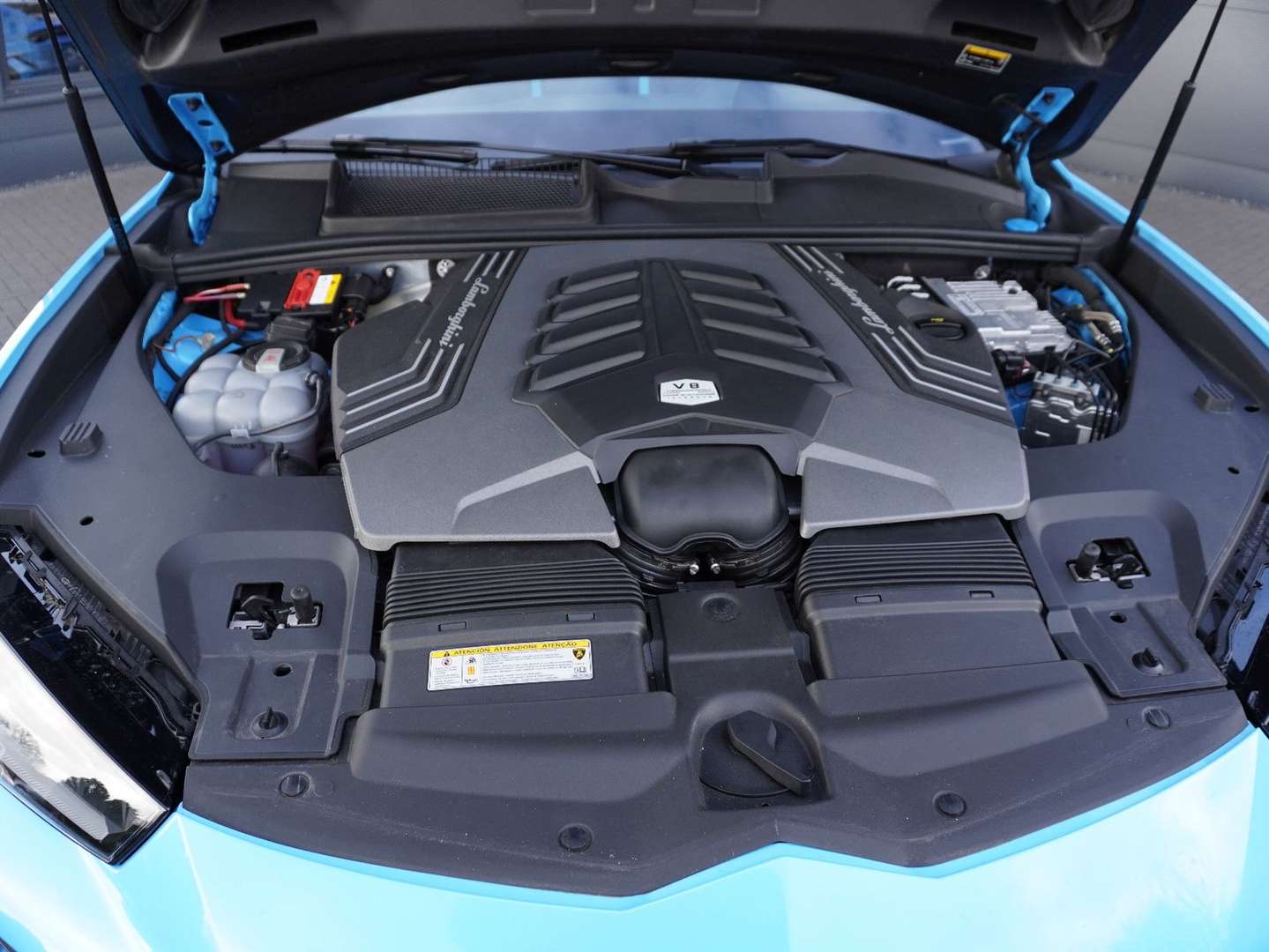 Lamborghini Urus Performante - 2023 - Joinsteer - #24