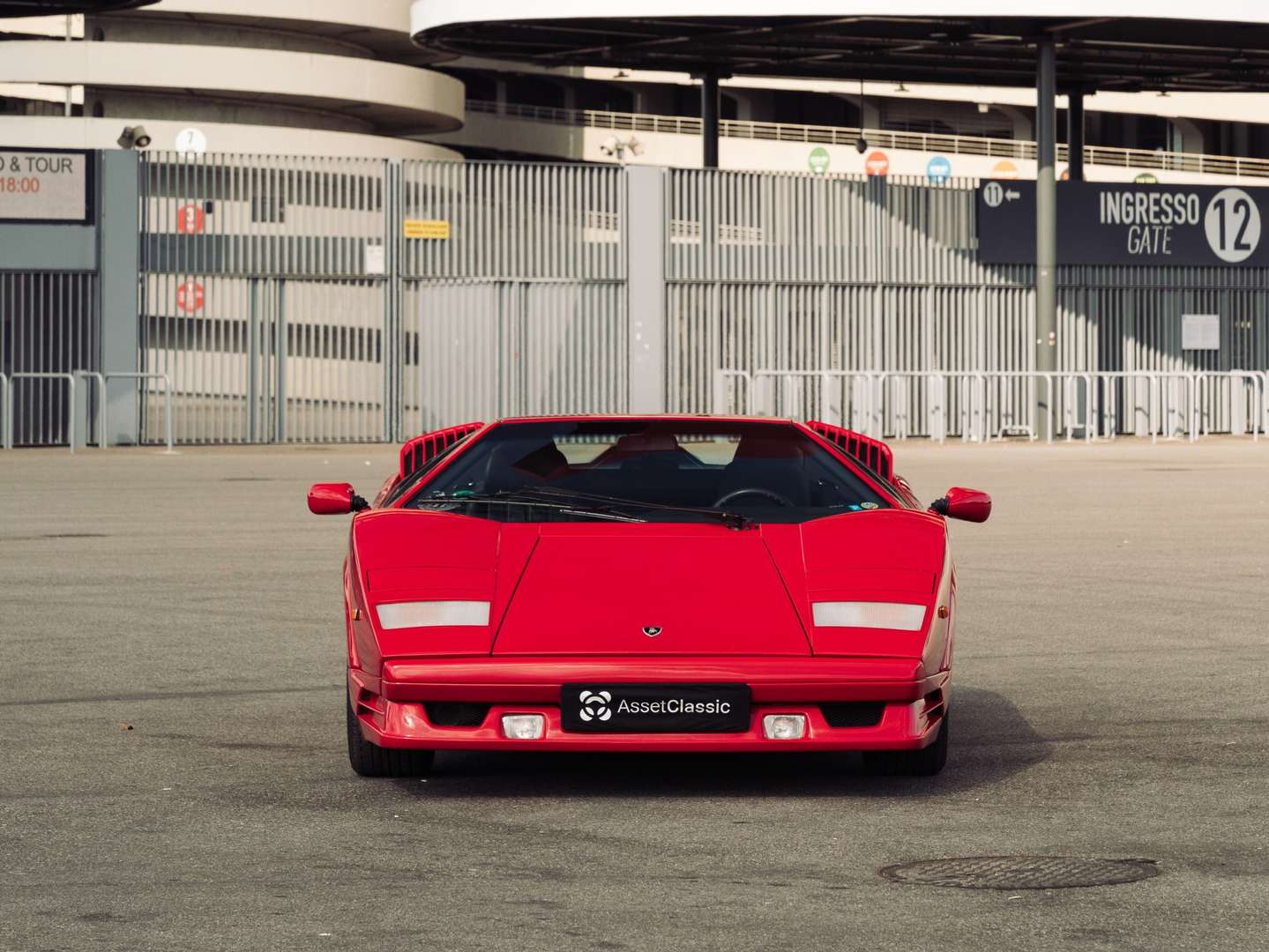 Lamborghini Countach 25th Anniversario - 1989 - Joinsteer - #10