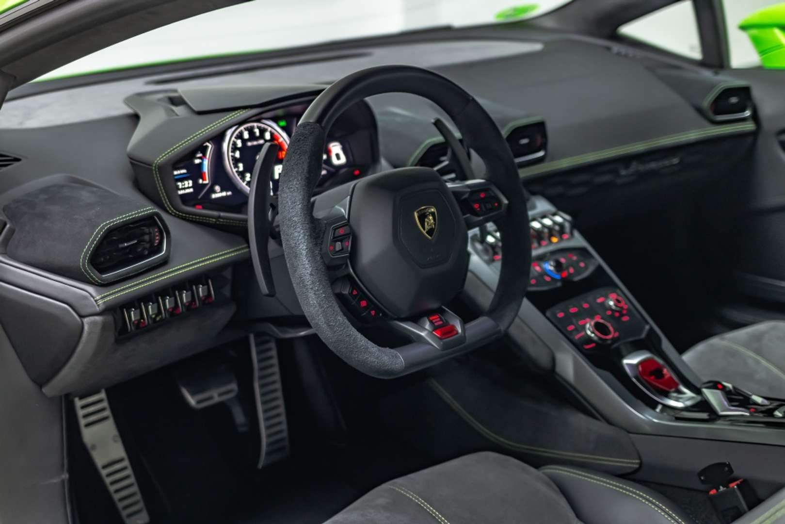 Lamborghini Huracán LP 610-4 - 2015 - Joinsteer - #27