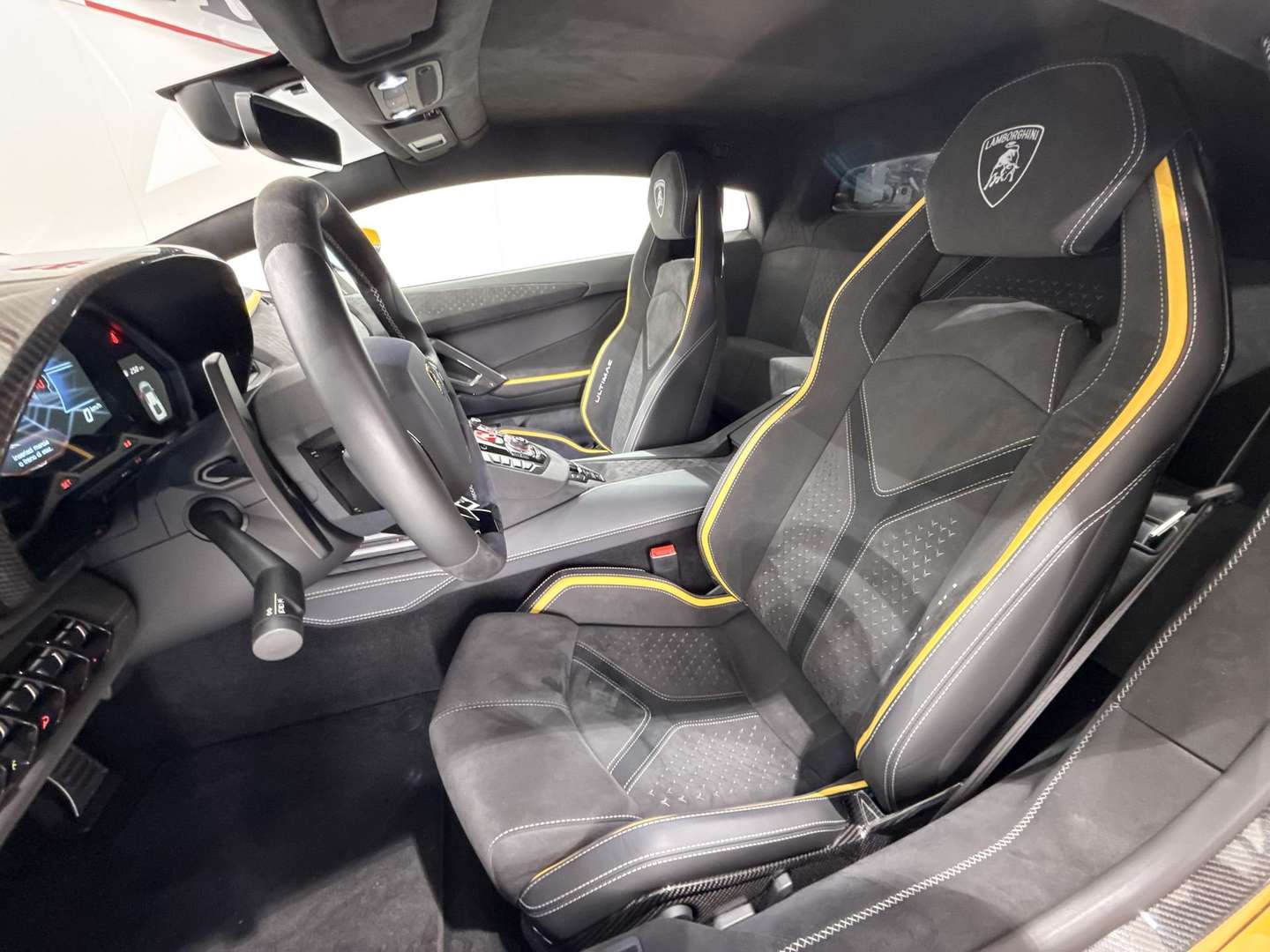 Lamborghini Aventador Ultimae - 2022 - Joinsteer - #28