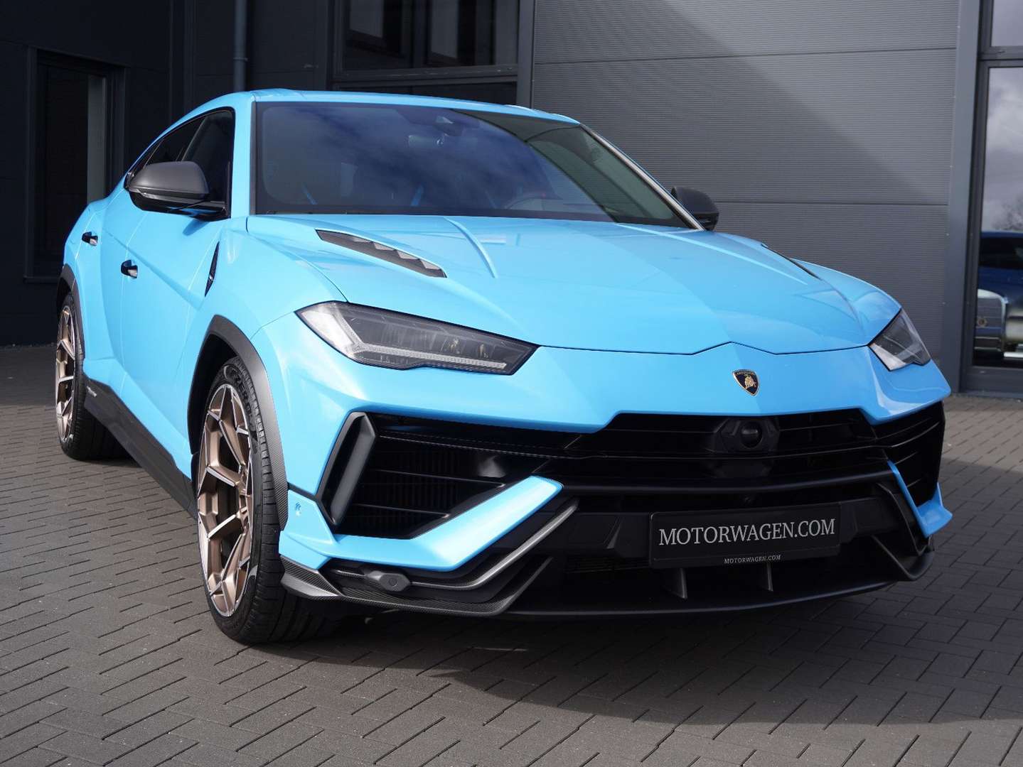 Lamborghini Urus Performante - 2023 - Joinsteer - #25