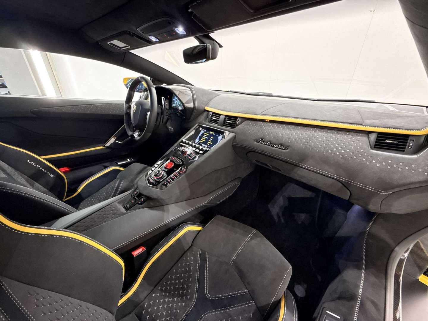 Lamborghini Aventador Ultimae - 2022 - Joinsteer - #29