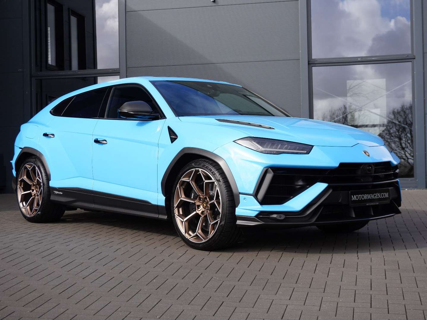 Lamborghini Urus Performante - 2023 - Joinsteer - #26