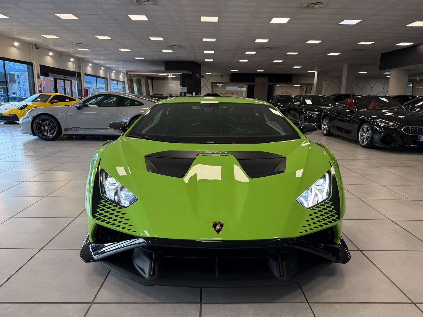 Lamborghini Huracán STO - 2023 - Joinsteer - #2