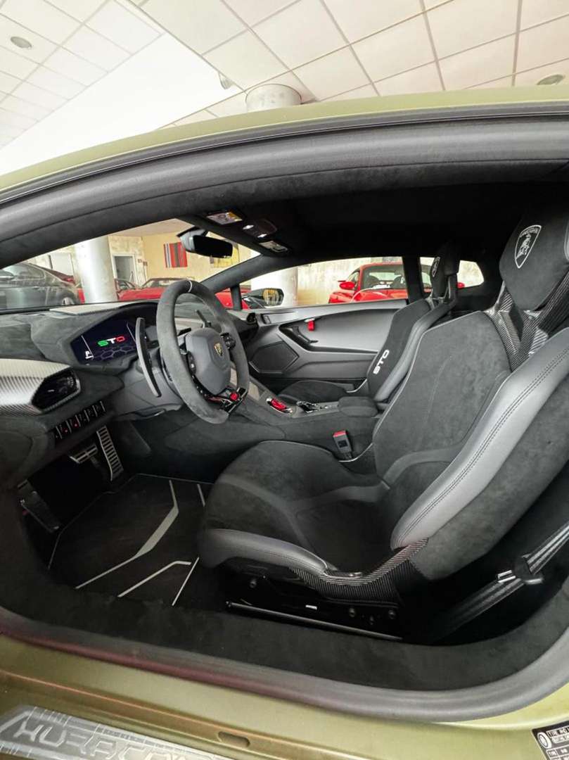 Lamborghini Huracán STO - 2023 - Joinsteer - #17
