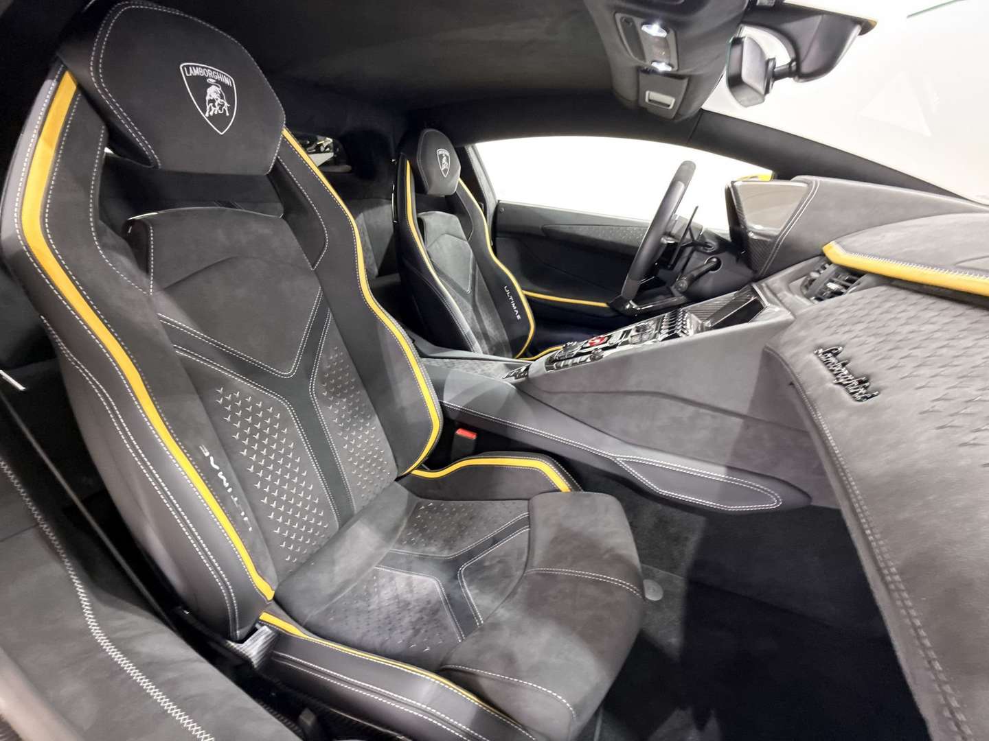 Lamborghini Aventador Ultimae - 2022 - Joinsteer - #30