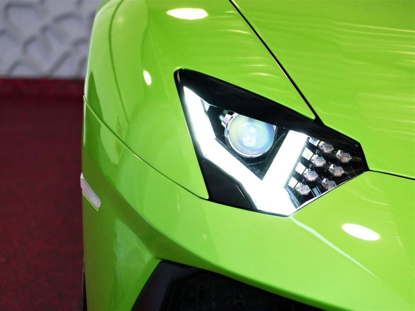 Lamborghini Aventador SV - 2016 - Joinsteer - #28
