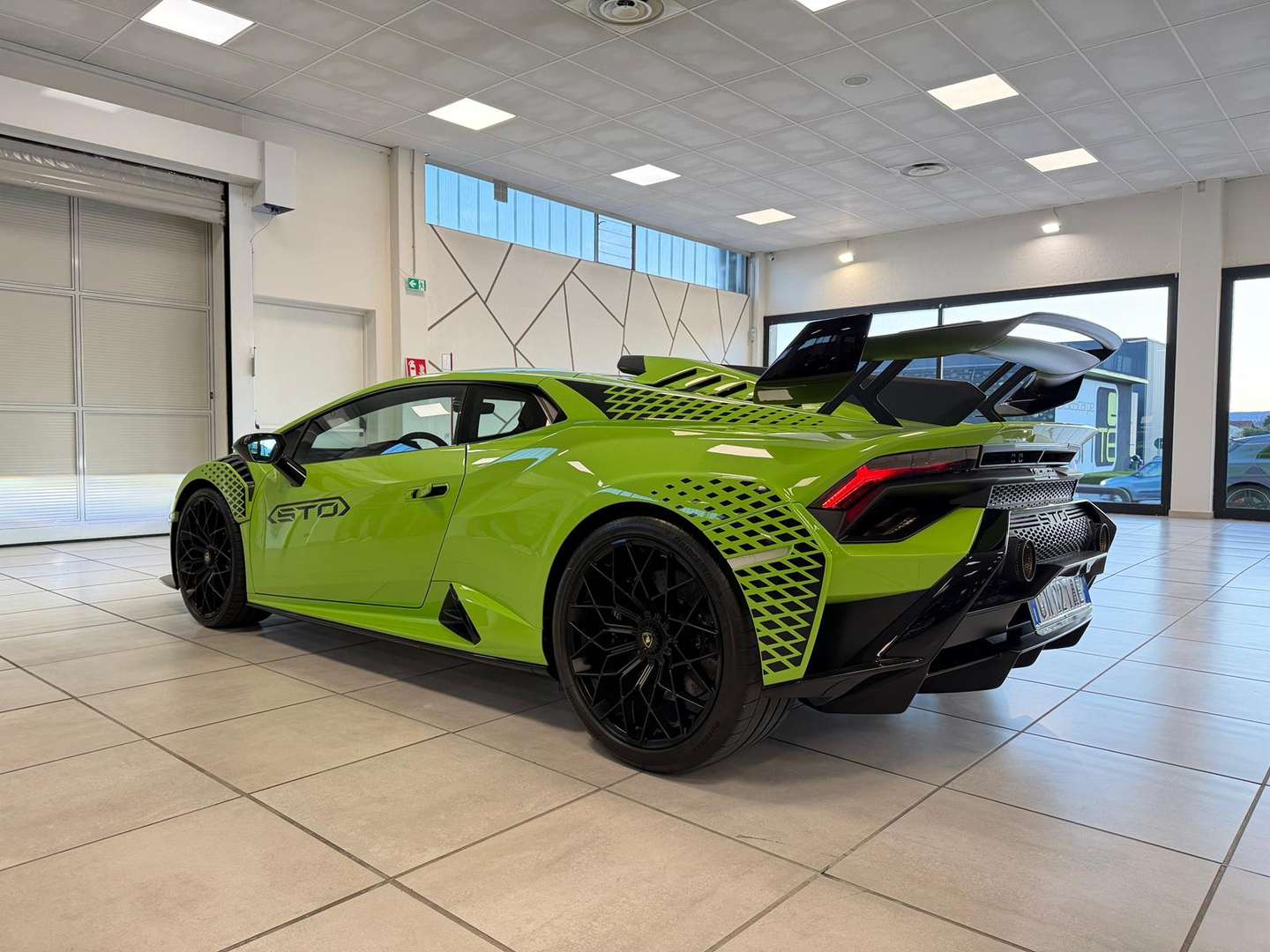 Lamborghini Huracán STO - 2023 - Joinsteer - #4