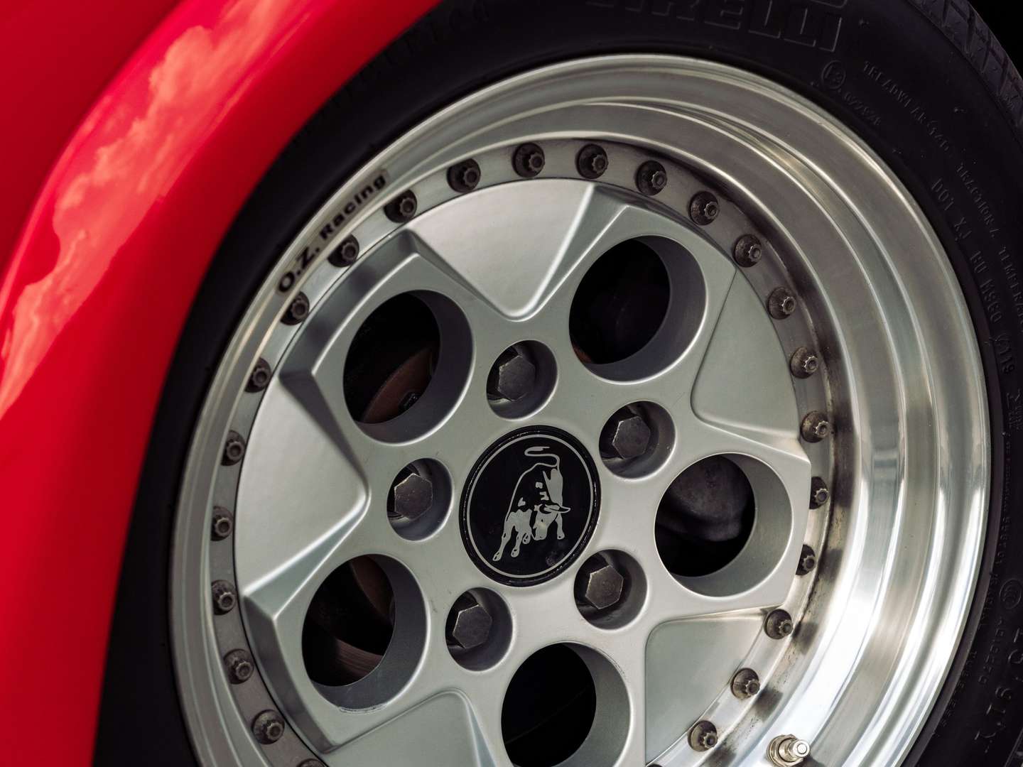 Lamborghini Countach 25th Anniversario - 1989 - Joinsteer - #13