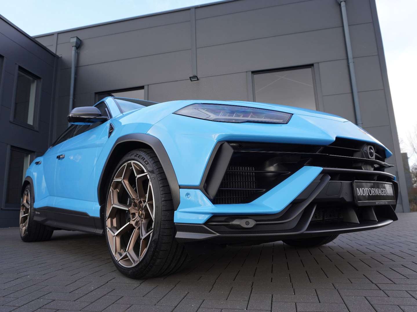 Lamborghini Urus Performante - 2023 - Joinsteer - #29