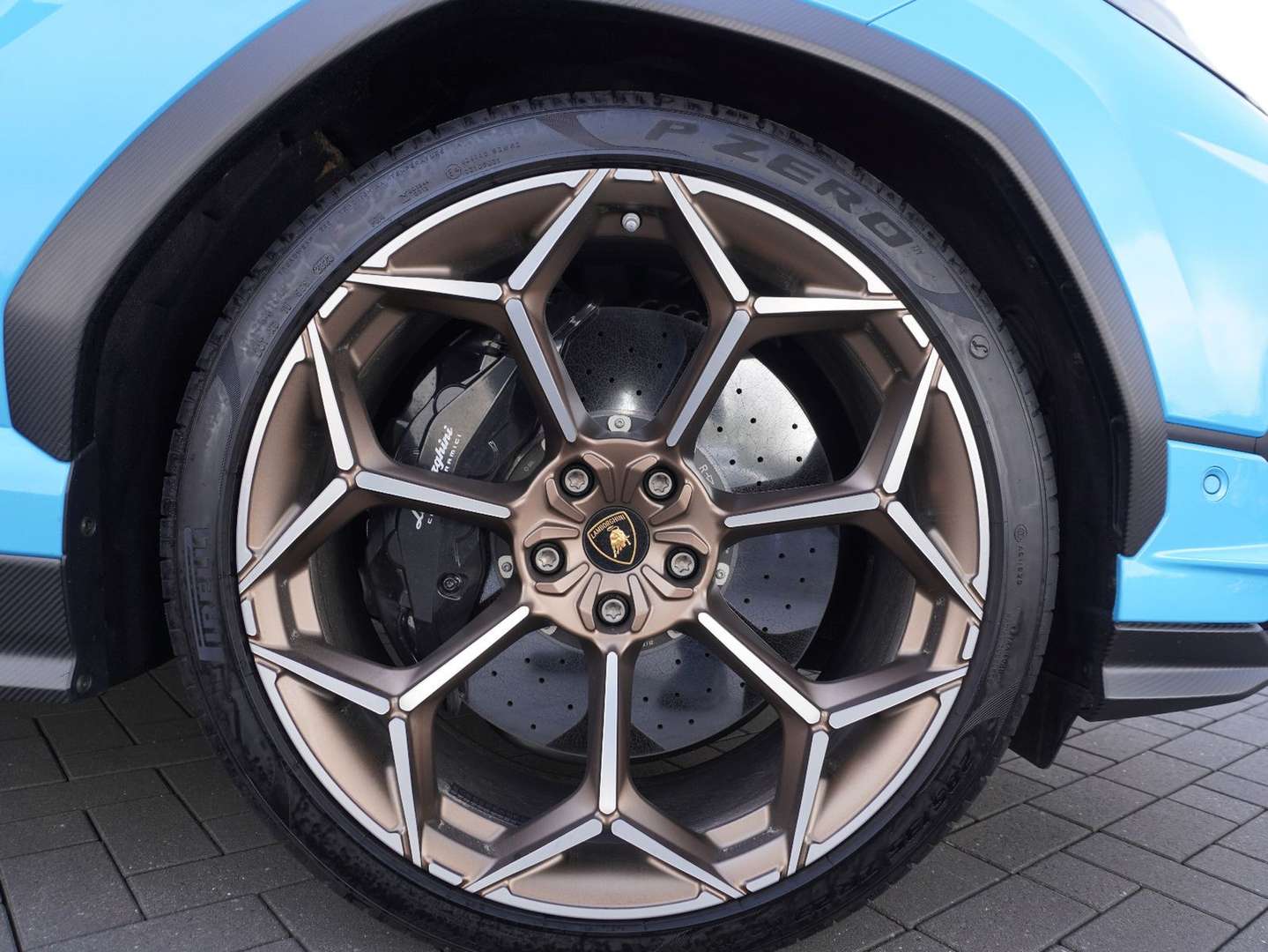 Lamborghini Urus Performante - 2023 - Joinsteer - #30