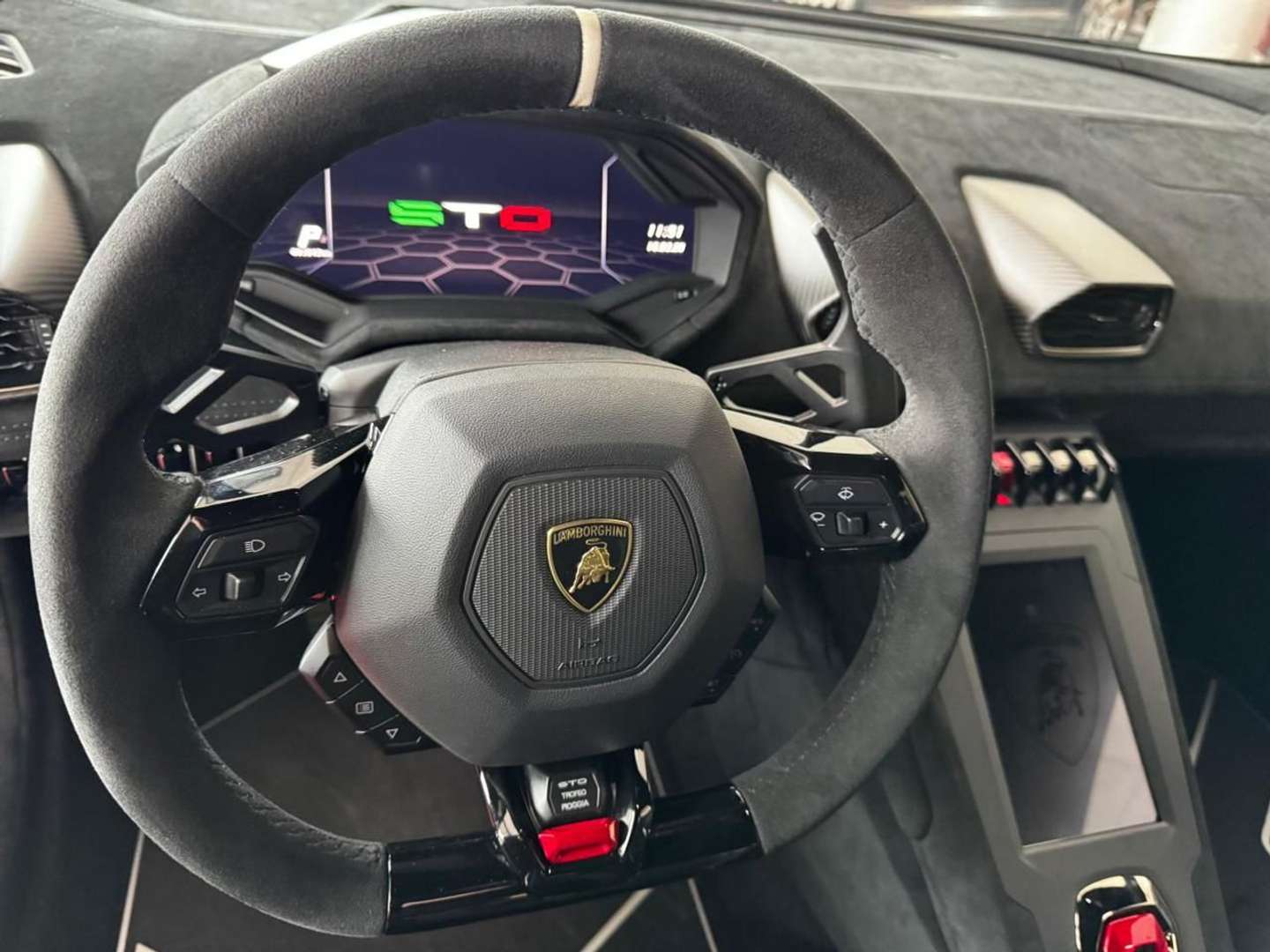 Lamborghini Huracán STO - 2023 - Joinsteer - #21