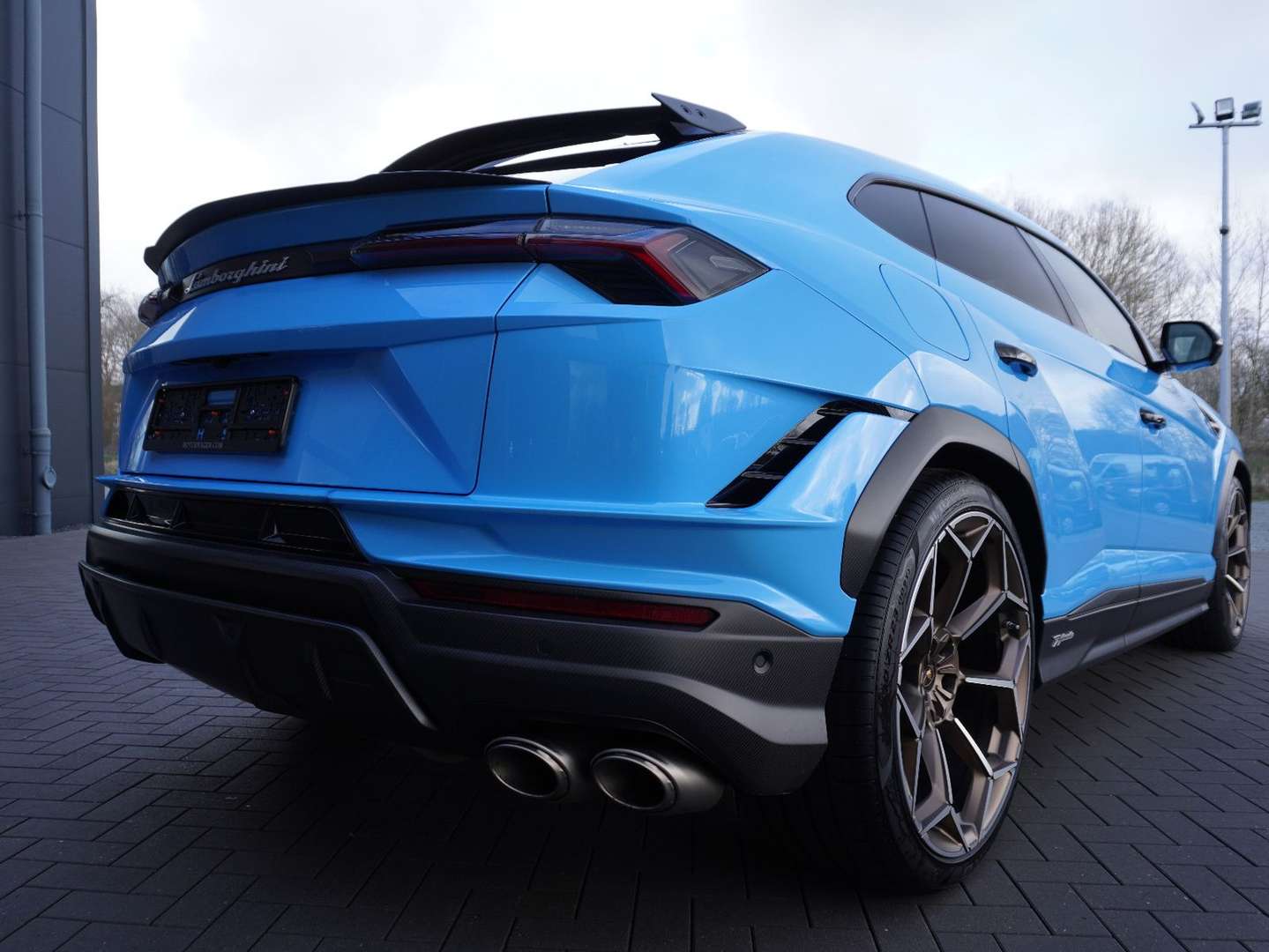 Lamborghini Urus Performante - 2023 - Joinsteer - #32