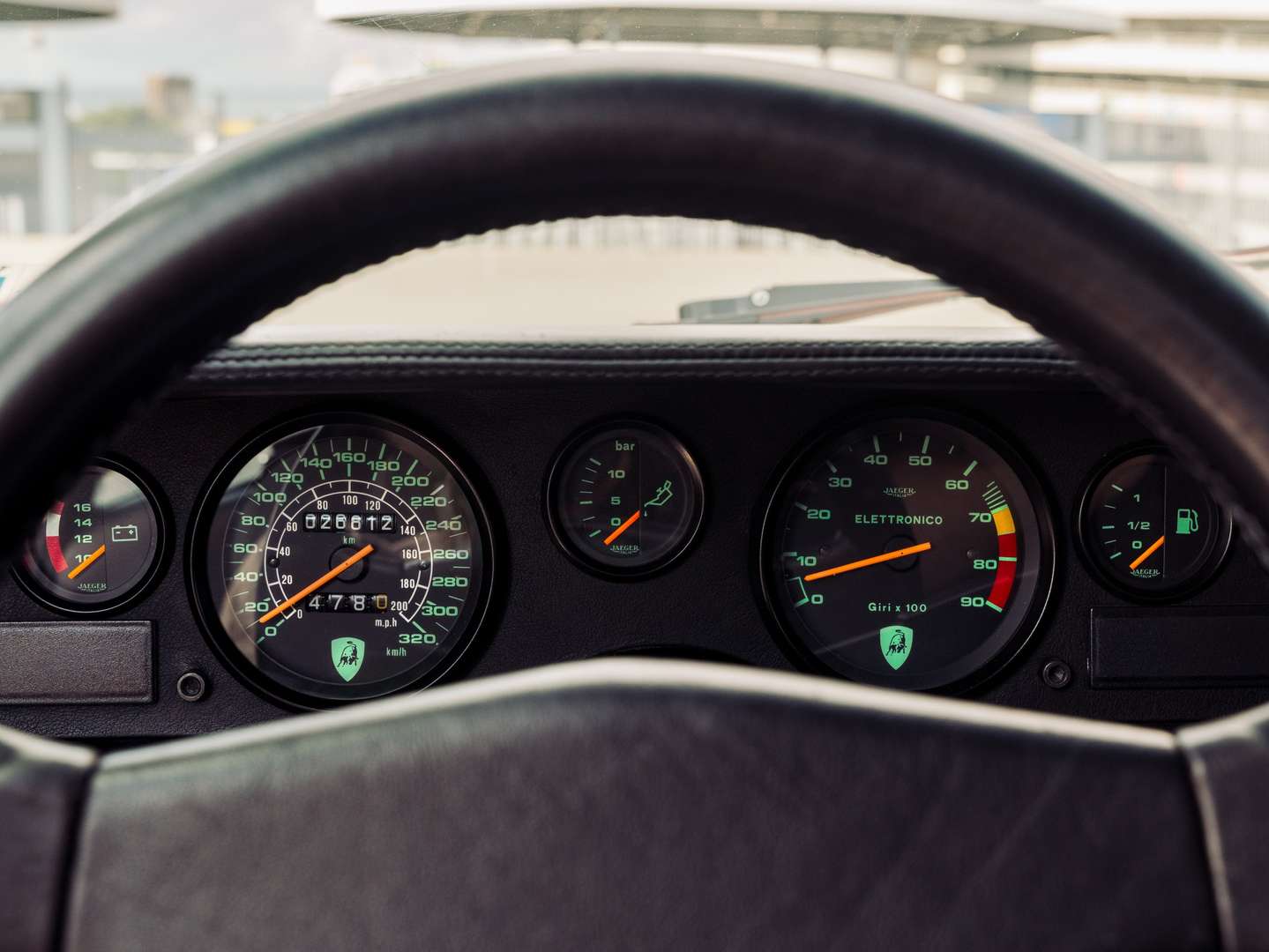 Lamborghini Countach 25th Anniversario - 1989 - Joinsteer - #16