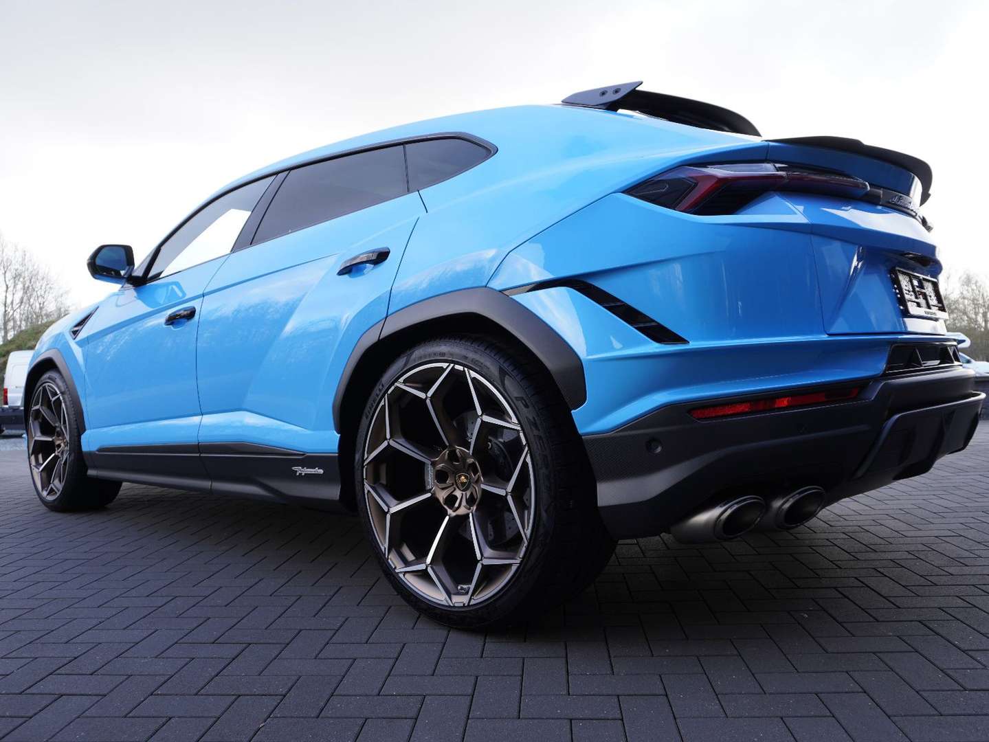 Lamborghini Urus Performante - 2023 - Joinsteer - #33