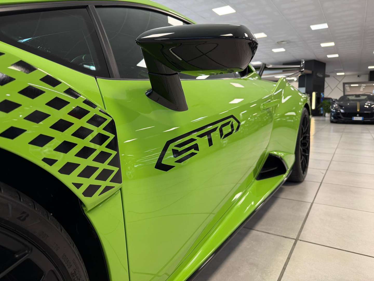 Lamborghini Huracán STO - 2023 - Joinsteer - #9