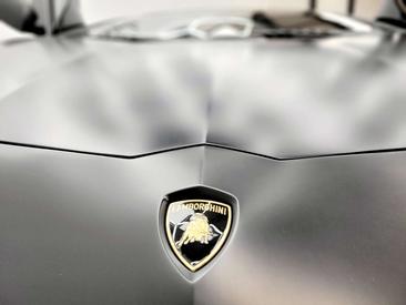 Lamborghini Aventador — photo 10
