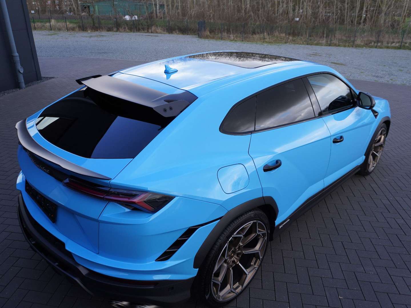 Lamborghini Urus Performante - 2023 - Joinsteer - #35