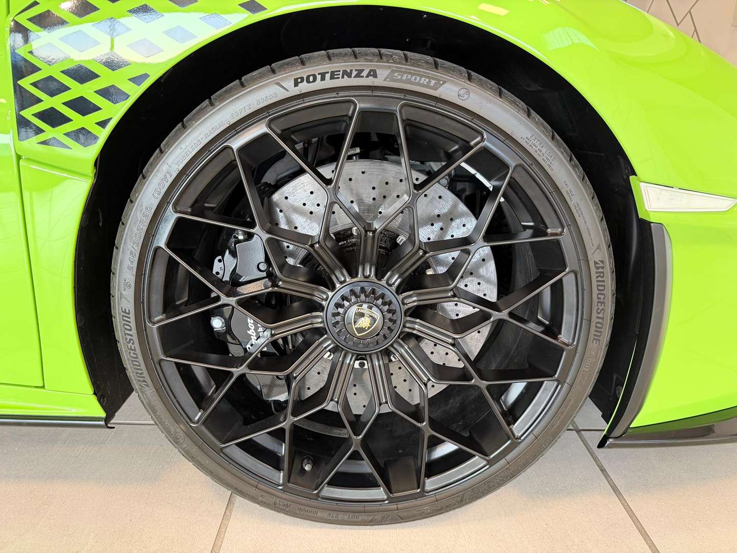 Lamborghini Huracán STO - 2023 - Joinsteer - #11