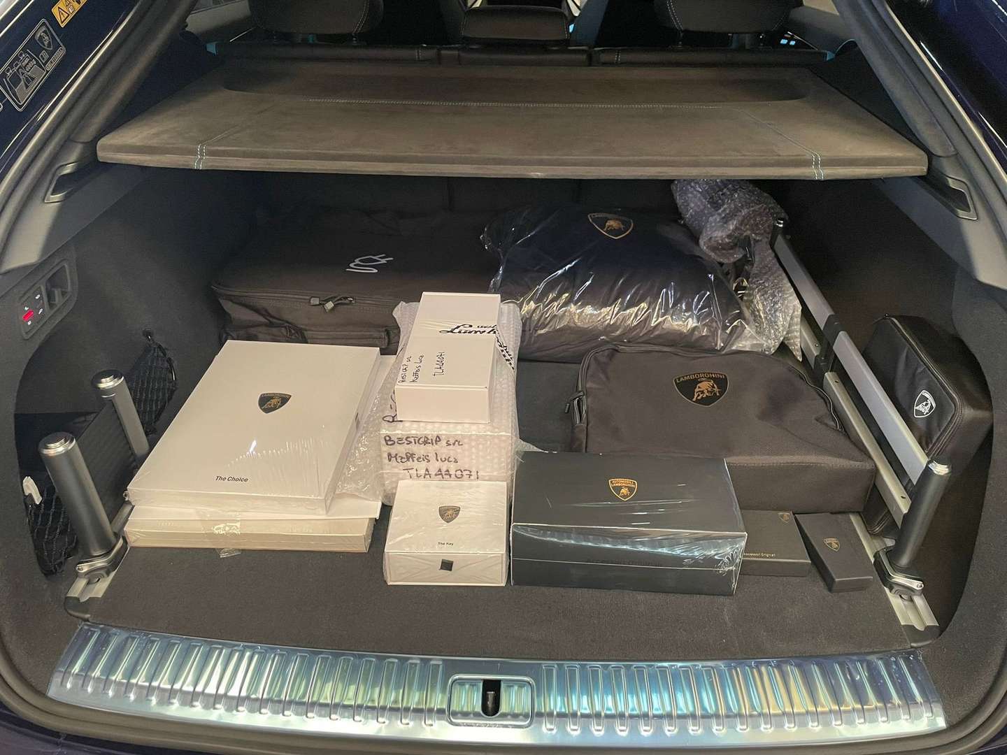 Lamborghini Urus - 2026 - Joinsteer - #31