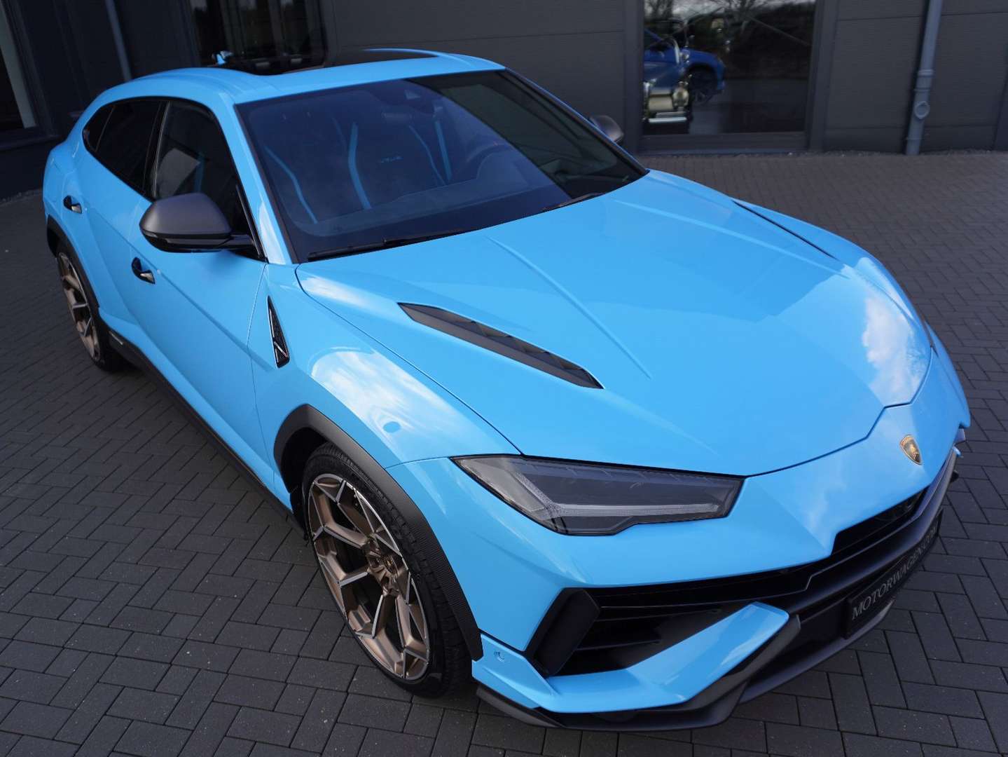 Lamborghini Urus Performante - 2023 - Joinsteer - #36