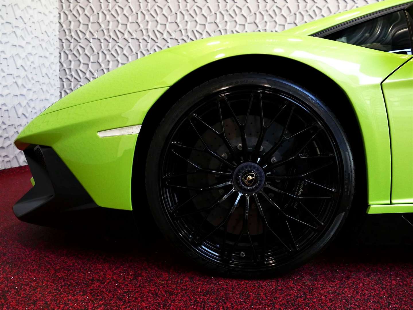 Lamborghini Aventador SV - 2016 - Joinsteer - #36