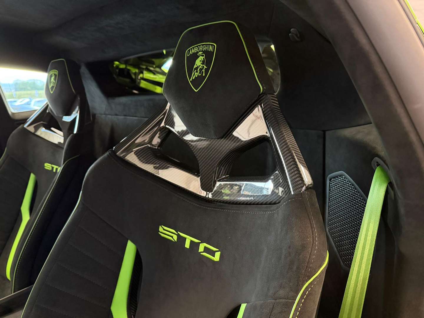 Lamborghini Huracán STO - 2023 - Joinsteer - #13