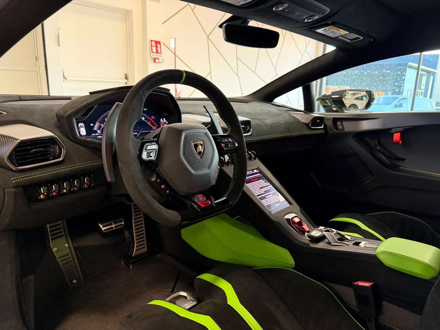 Lamborghini Huracán STO - 2023 - Joinsteer - #14