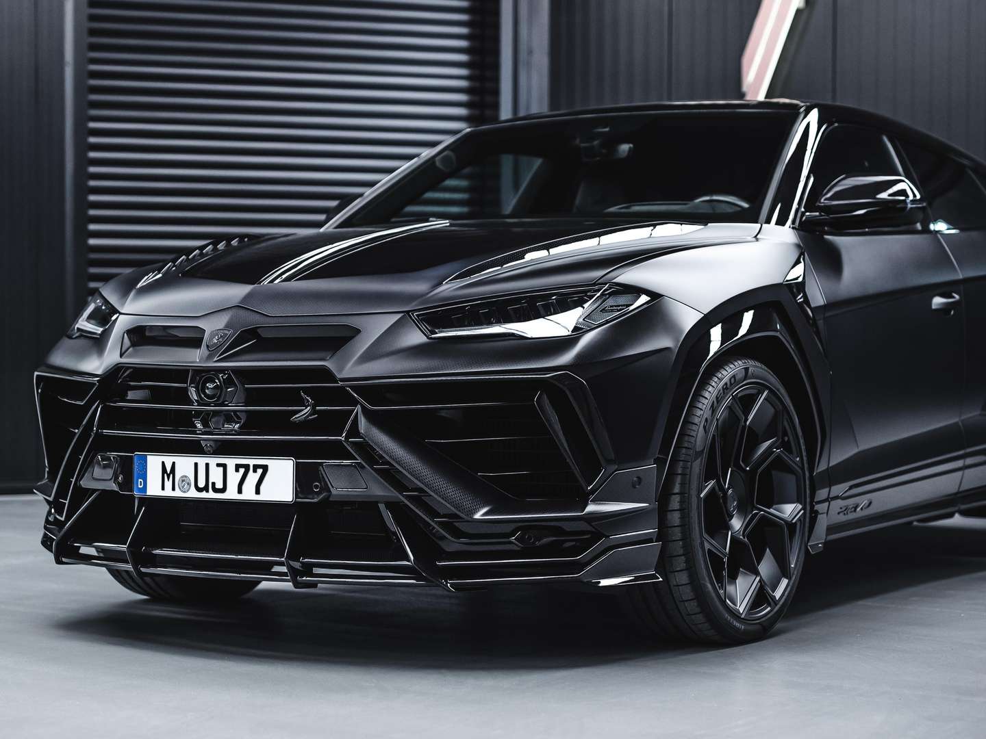 Lamborghini Urus Performante Stealth Edition - 2025 - Joinsteer - #1