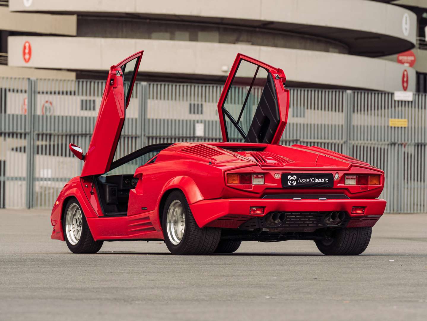 Lamborghini Countach 25th Anniversario - 1989 - Joinsteer - #20