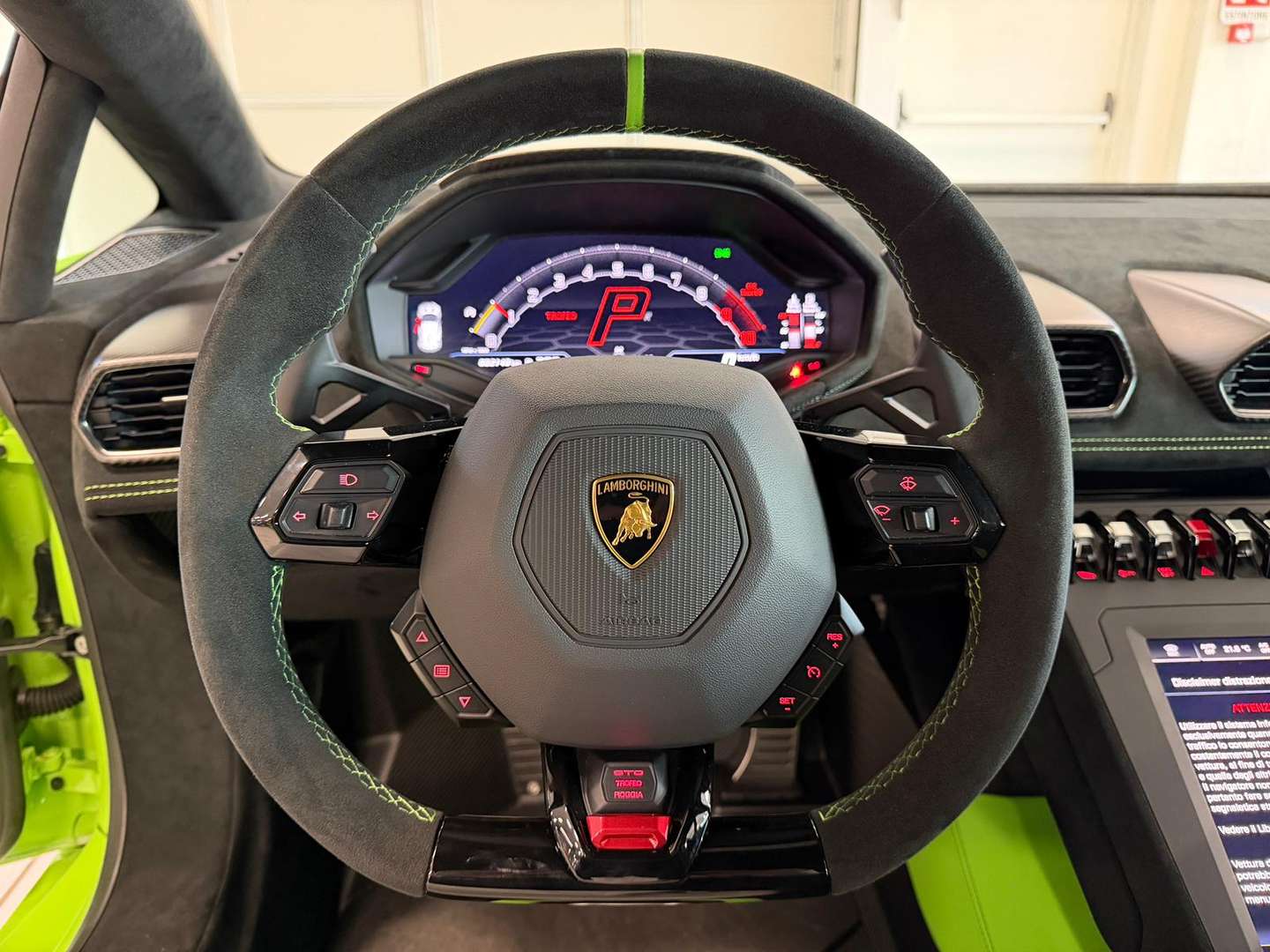 Lamborghini Huracán STO - 2023 - Joinsteer - #15