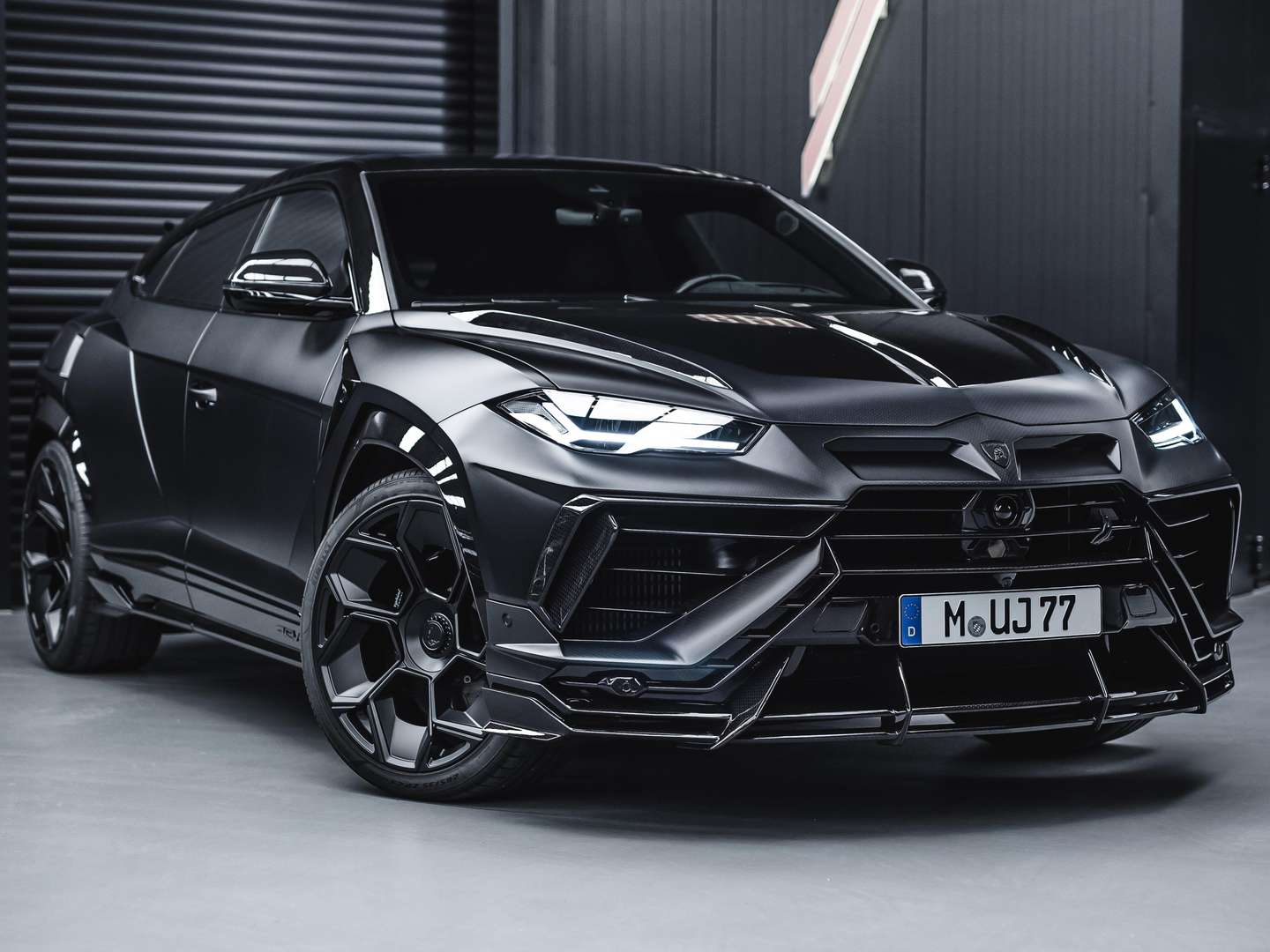 Lamborghini Urus Performante Stealth Edition - 2025 - Joinsteer - #2