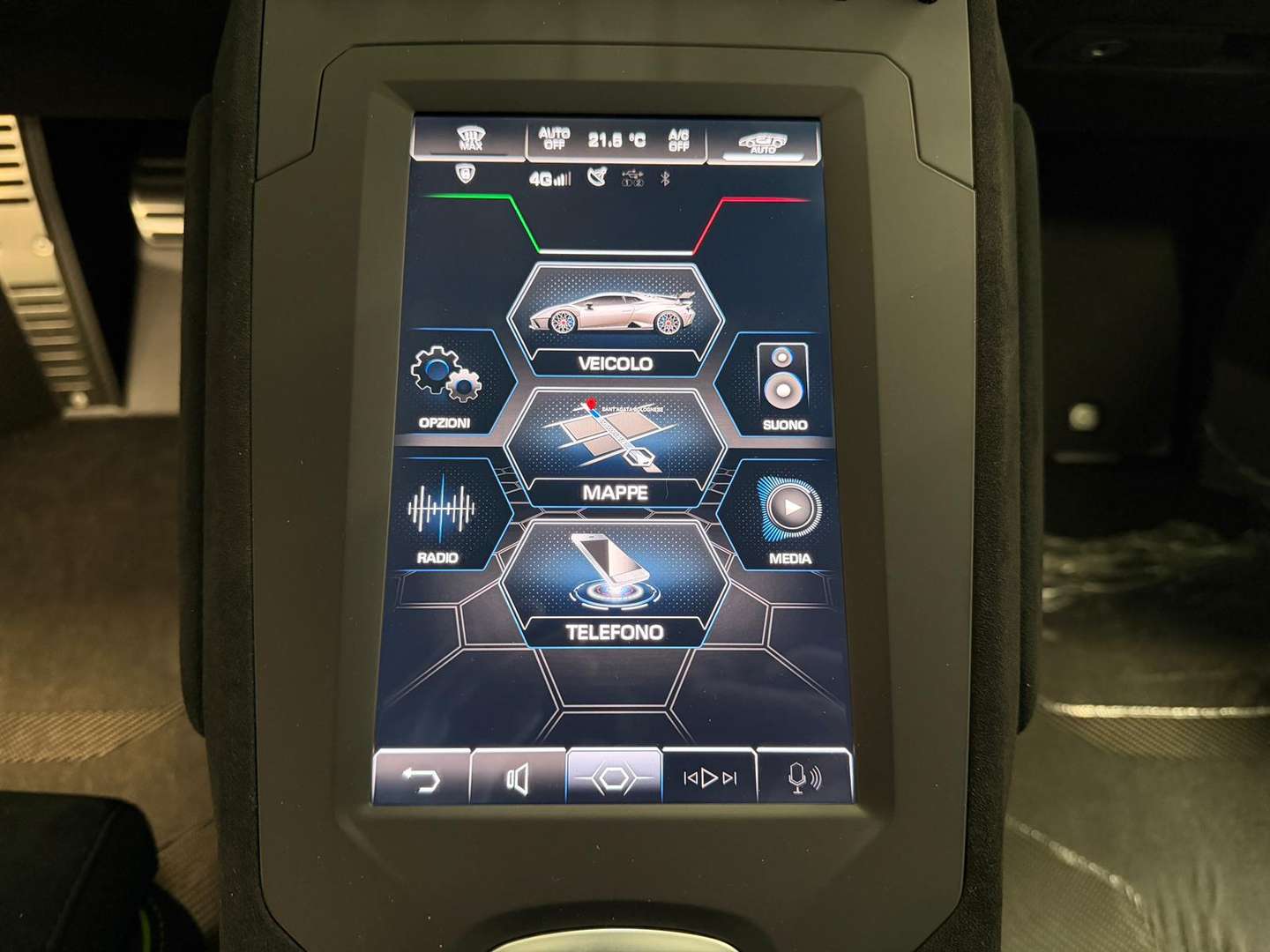 Lamborghini Huracán STO - 2023 - Joinsteer - #16