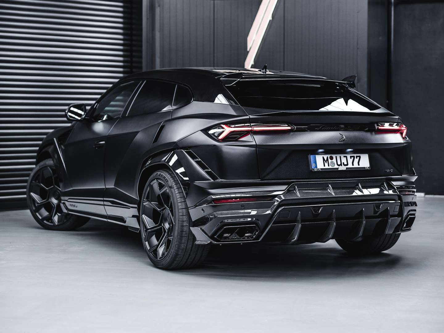 Lamborghini Urus Performante Stealth Edition - 2025 - Joinsteer - #4