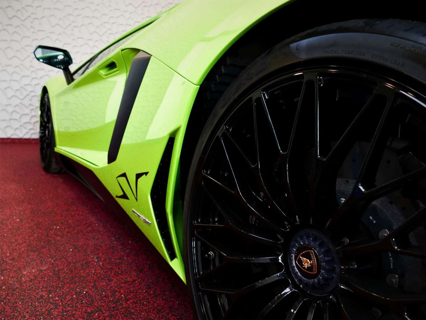 Lamborghini Aventador SV - 2016 - Joinsteer - #42