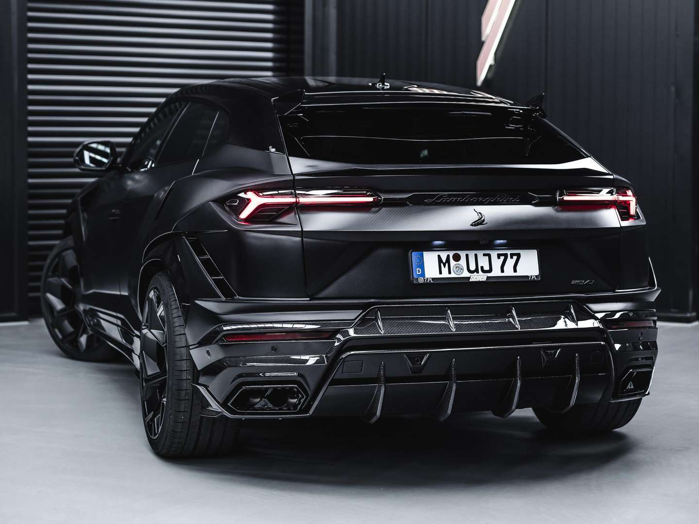Lamborghini Urus Performante Stealth Edition - 2025 - Joinsteer - #5